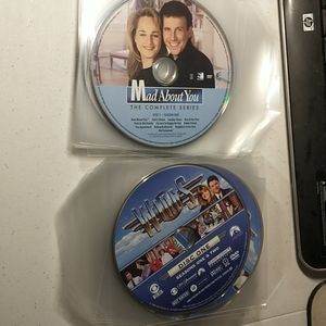 Full seasons to mad about you and wings